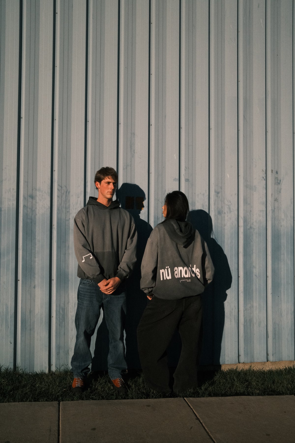 Nü Hoodie