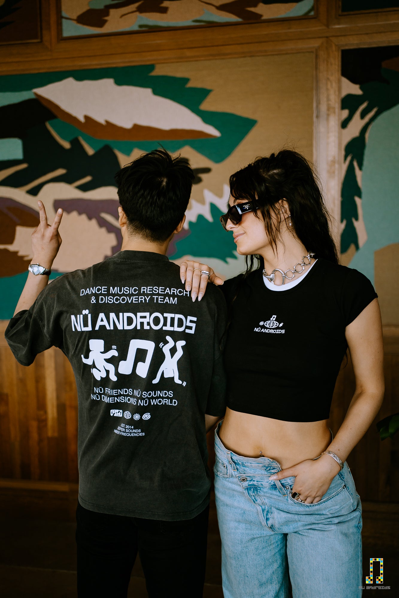 Oversized Boxy Tee