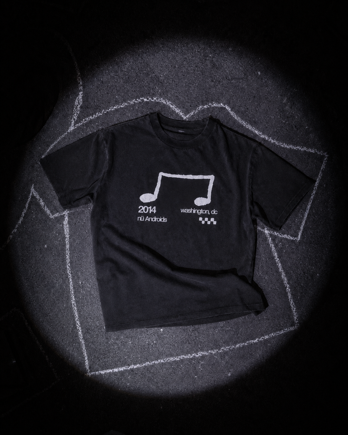 "I feel like im in DC" Tee
