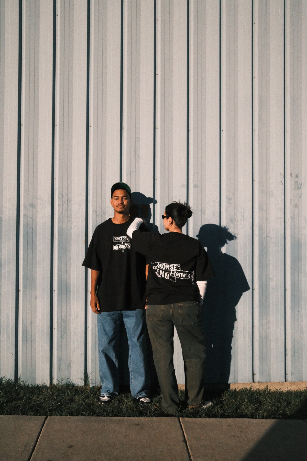 Nü Tee [black]