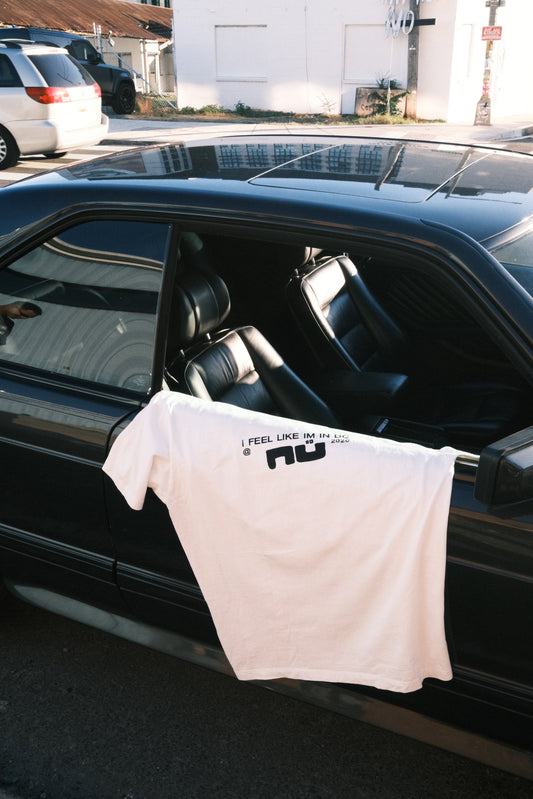 Nü Tee [white]