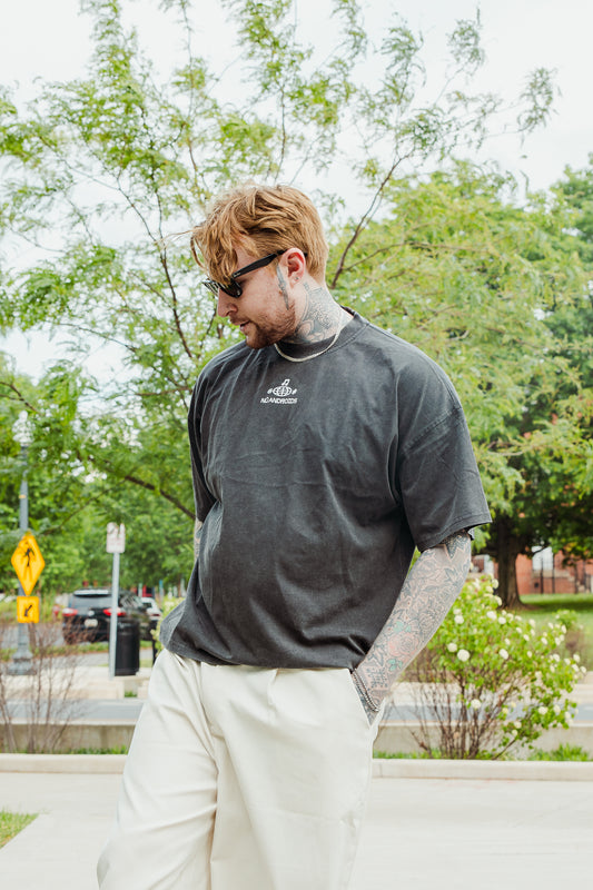 Oversized Boxy Tee